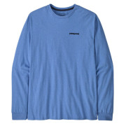 Camiseta de hombre Patagonia P-6 Logo Responsibili Tee LS