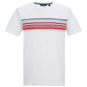 Camiseta de hombre Regatta Rendro blanco White