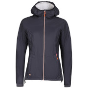 Chaqueta de mujer Direct Alpine Bora Lady 2.0 negro/gris anthracite/coral