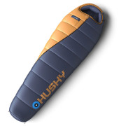 Saco de dormir Husky Enjoy Long azul/naranja blue/orange