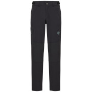 Pantalones de hombre Mammut Runbold Guide SO Pants Men negro black