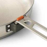 Sartén Sea to Summit Detour Stainless Steel Pan 10in