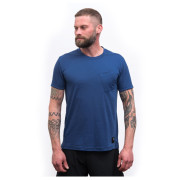 Camiseta funcional de hombre Sensor Merino Air Traveller