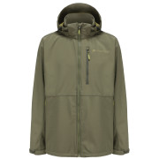 Chaqueta de hombre Alpine Pro Zaih verde khaki