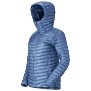 Chaqueta de plumón para mujer Norrona trollveggen down800 super light Hood