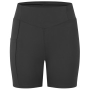 Pantalones cortos de mujer Montane F Ineo Lite Shorts negro BLACK