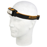 Linterna frontal Vango 1W Red Eye Headtorch negro