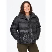 Chaqueta de plumón para mujer Marmot Guides Down Hoody negro Black