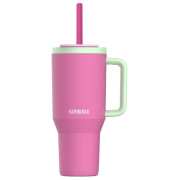 Taza térmica Kambukka Rio Tumbler 950 ml rosa Bubblegum Mint