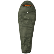Saco de dormir para tres estaciones Fjällräven Abisko Three Seasons Regular verde Olive