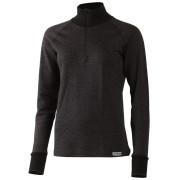 Sudadera de mujer Lasting Wiky gris oscuro DarkGray