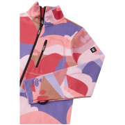 Sudadera funcional para niños Reima Iisisti Rose Blush