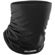 Cuello Salomon Salomon Warm Neck Gaiter negro DEEP BLACK