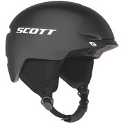 Casco de esquí para niños Scott Keeper 2 negro/blanco granite black