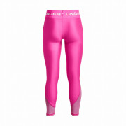 Mallas para niños Under Armour Armour Legging-PNK