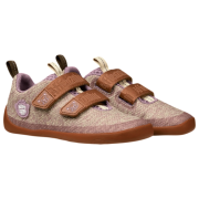 Calzado para niños Affenzahn Sneaker Knit Happy