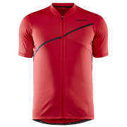 Maillot de ciclismo de hombre Craft Core Endur Logo 2022 rojo Brighttred