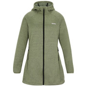 Sudadera de mujer Regatta Bloomfield verde Parchment