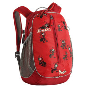 Mochila para niños Boll Roo 12 l II. jakost rojo Truered