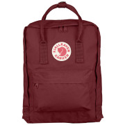 Mochila Fjällräven Kånken 16 rojo/blanco OxRed