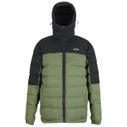 Chaqueta de hombre Regatta Aldthorn verde OliveNgt/Blk