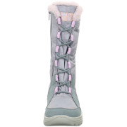 Botas de invierno para niños Superfit Aurora GTX Hellgrün/Lila