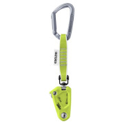 Freno Edelrid Ohm II amarillo 138 oasis