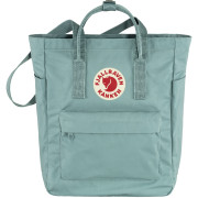 Mochila Fjällräven Kånken Totepack azul/rojo sky blue