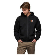 Sudadera de hombre Black Diamond M Faded Full Zip Hoody
