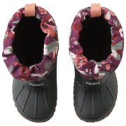 Botas de invierno para niños Reima Loskari Deep Purple