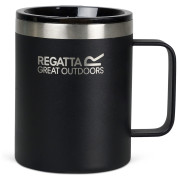 Taza térmica Regatta Thermulate Mug 0.35L negro Black