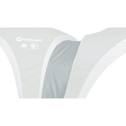 Conector para carpa Outwell Gutter for utility tents XL gris Silver Grey