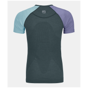 Camiseta funcional de mujer Ortovox 120 Comp Light Short Sleeve W