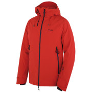 Chaqueta de hombre Husky Gambola M rojo red