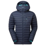 Chaqueta de invierno para mujer Mountain Equipment Earthrise Hooded Wmns Jacket