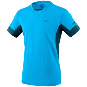 Camiseta funcional de hombre Dynafit Vert 2 M S/S Tee azul claro Frost