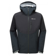 Chaqueta de hombre Montane Ajax Jacket negro Black