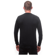 Camiseta funcional de hombre Sensor Merino Active Pt Van Life dl.rukáv