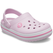 Zapatillas para niños Crocs Crocband Clog K rosa claro Ballerina Pink