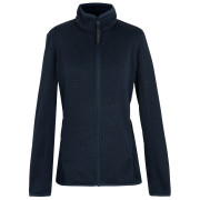 Sudadera de mujer Regatta Elzie azul oscuro Navy/SkyCptn