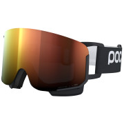 Gafas de esquí POC Nexal negro/naranja Uranium Black/Partly Sunny Orange