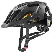 Casco de ciclismo Uvex Quatro Cc Mips negro AllBlack