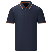 Camiseta de hombre Regatta Adryan Polo azul oscuro Navy