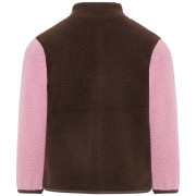 Sudadera para niños Didriksons Anten Kids Fullzip 2 Oyster Pink