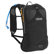 Mochila de carrera Camelbak Octane 12 negro Black/Apricot