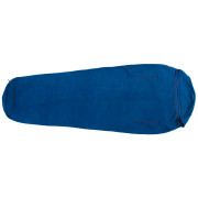 Forro para saco de dormir Warmpeace Polartec Micro Mummy 180 cm azul Navy