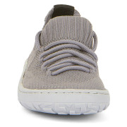 Zapatillas para niños Frodo Barefoot zeru spring Grey/Blue