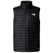 Chaleco de plumón para hombre The North Face M Bettaforca Lt Down Vest negro Tnf Black-Tnf Black-Npf