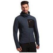 Sudadera funcional de hombre Kilpi Freni-M azul oscuro NVY