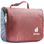 Neceser Deuter Wash Center Lite I rojo/azul redwood-ink